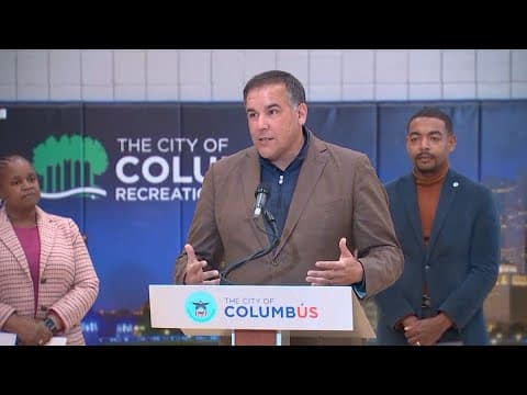 Columbus city leaders outline 2023 public safety investments