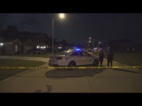 15-year-old arrested, charged in stabbing death of 62-year-old woman in northwest Harris Co.