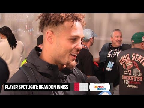 Ohio State Player Spotlight: Brandon Inniss