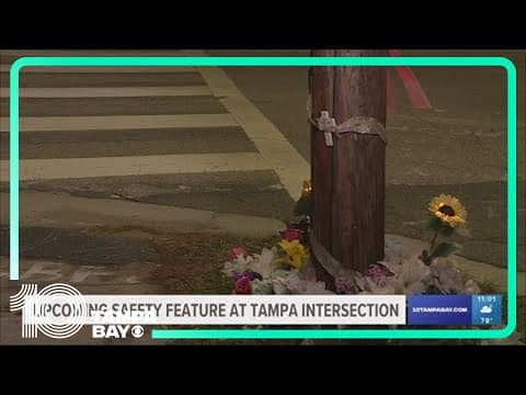 New construction project taking place in South Tampa neighborhood amid fatal crash