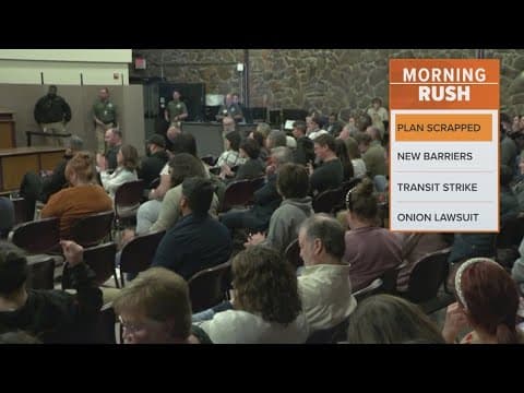 Keller ISD trustees scrap plan to split district in two