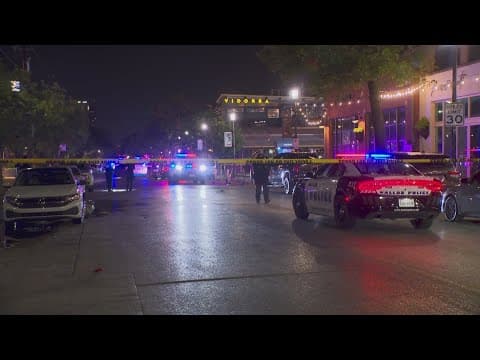Shooting in Dallas' Deep Ellum reigniting safety concerns