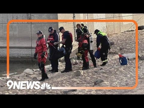 Ice fisherman dies at Cherry Creek Reservoir, sheriff's office says