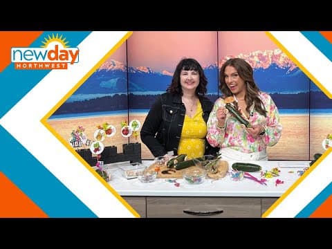 Get ready to zoom with Zucchinis - New Day NW