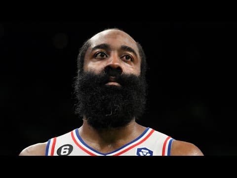 NBA fines James Harden for trade comments made to KHOU 11 and in China
