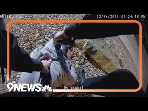 DA says she's shocked by Edgewater officer's conduct during arrest