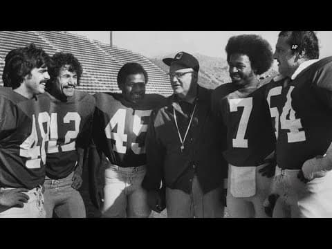 Black History Month: Buckeye football players who broke barriers