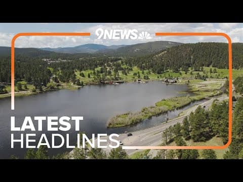 Latest Headlines | Volunteers stand watch over elk and calves at Colorado lake