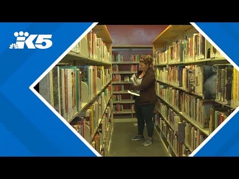 People can now make physical returns to the Seattle Public Library weeks after ransomware attack