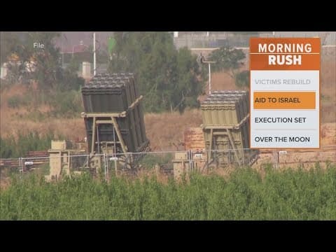 U.S. sends anti-missile system and troops to Israel