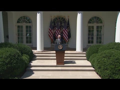 Biden administration announces another round of student loan relief