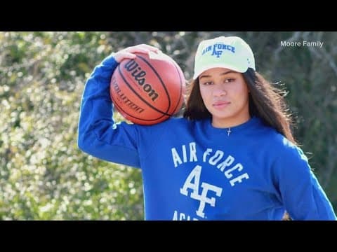 Coaches remember Ava Moore, 18-year-old hit and killed by jet ski on Grapevine Lake