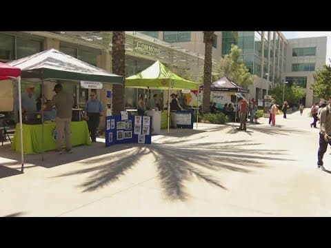 San Diego County shows how it's working to stop the spread of mosquito-borne illnesses