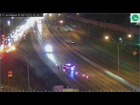 Police: 6 injured in northeast Columbus crash