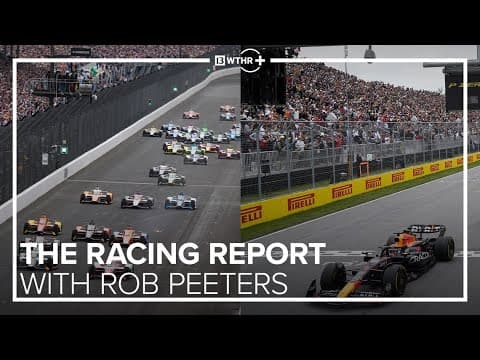 F1 declares war on the Indy 500 | The Racing Report with Rob Peeters