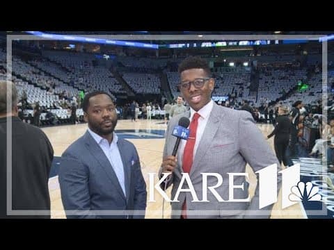 Reggie talks with Yahoo's Vincent Goodwill about Wolves