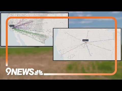 Researchers look at how climate changes could impact food stability