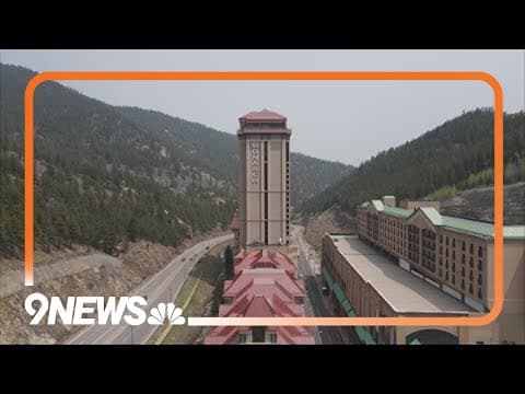 Man sentenced for role in Monarch Casino heist