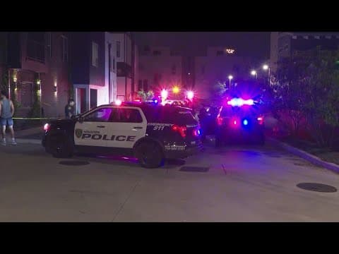 Man shot to death while walking dog outside apartment, Houston police say