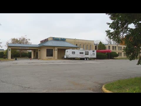 Troubled Greenwood hotel set for demolition