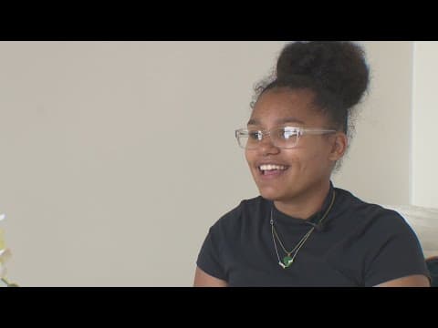 The Scent of Belonging: Wednesday's Child 15-year-old Unique's story