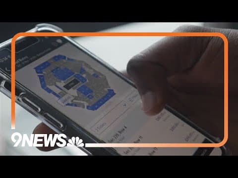 Colorado joining lawsuit against Ticketmaster, Live Nation