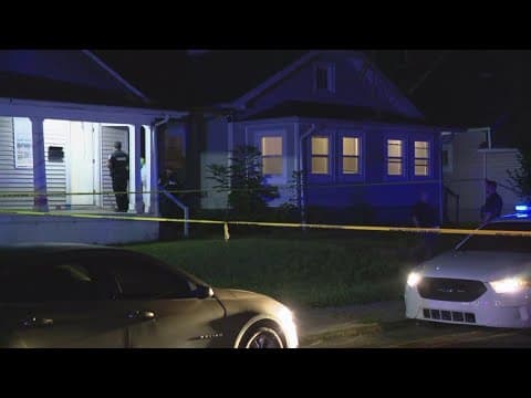 BREAKING | Man killed in shooting on Indy's near northwest side Tuesday morning