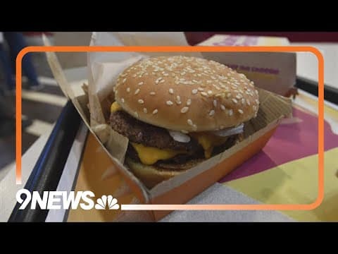 E. coli outbreak linked to McDonald's might be due to onions