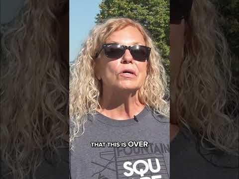 Indianapolis clears Fountain Square homeless encampment