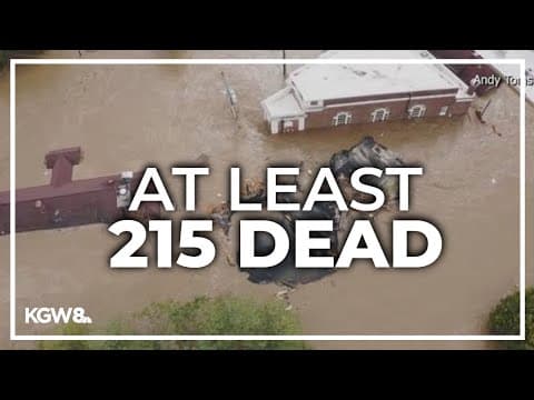 Minnesota National Guard aiding with Hurricane Helene recovery efforts