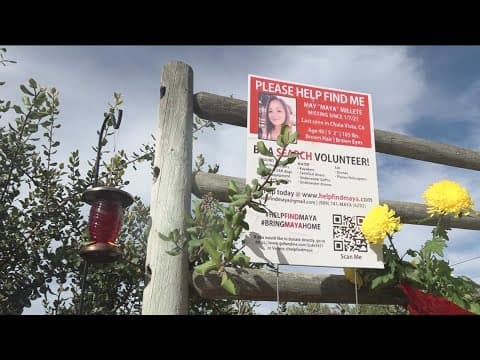 'Two years too long' Hike honors Chula Vista missing woman, Maya Millete