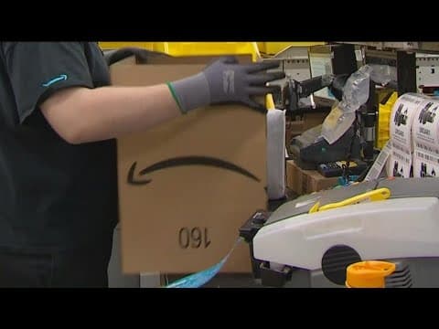 Amazon sued for false advertising over Prime 'same-day' shipping guarantees