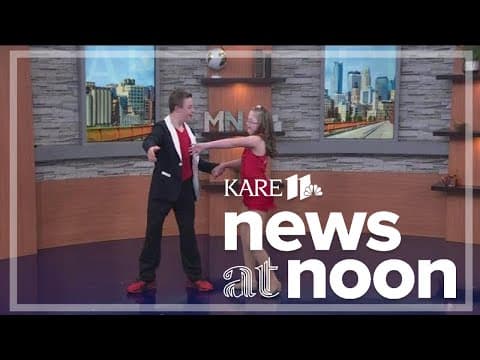 The inaugural Special Olympics Dance Invitational