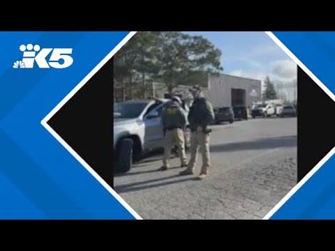 ICE arrests 37 people at Mount Baker Roofing in Bellingham