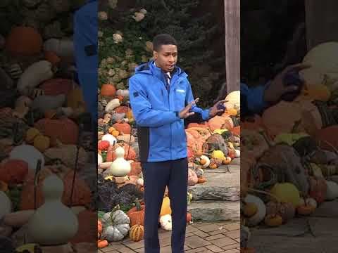 #kare11sunrise weatherman, Guy Brown just got hitched this past weekend. Welcome back, Guy!