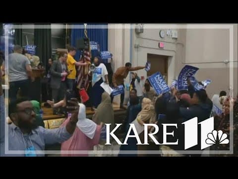 DFL, candidates respond to convention chaos