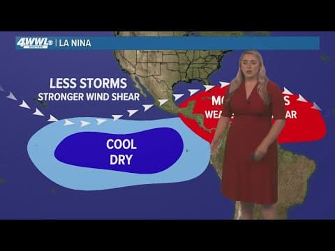 More hurricanes, stronger hurricanes forecast for 2024