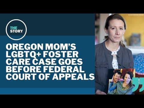 Eastern Oregon mom appealing rejection for foster care gets hearing in federal court