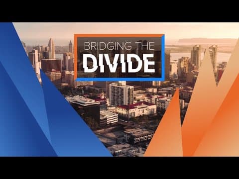 Bridging the Divide: The Border