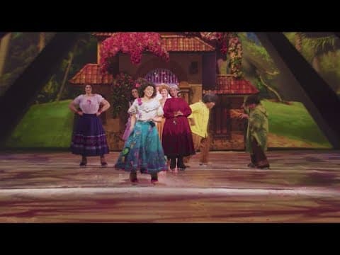 Disney on Ice coming to Pechanga Arena