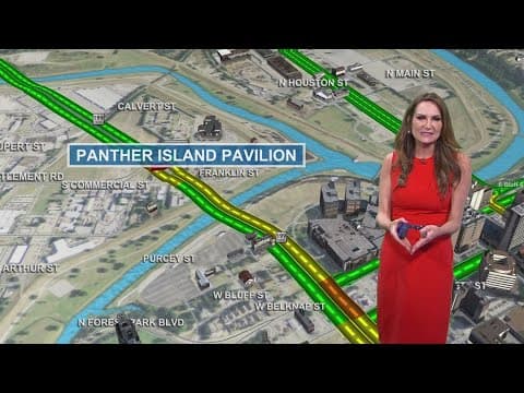 DFW Traffic | No major traffic congestion expected this Fourth of July