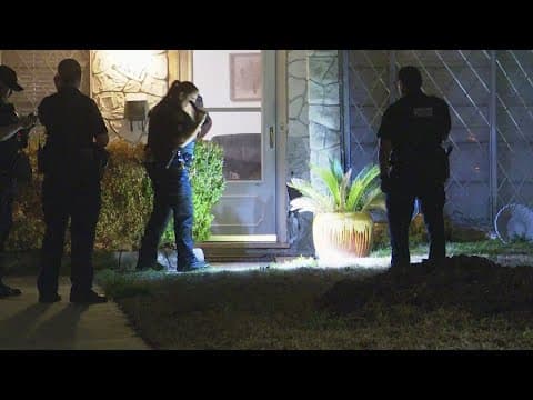 Girlfriend shoots man in back during fight in Houston's south side, HPD says