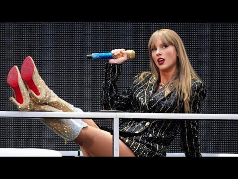 Colts owner Jim Irsay giving away 4 tickets to Indianapolis Taylor Swift concert