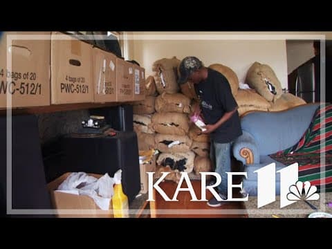 3-alarm fire damages Minneapolis apartment buildings