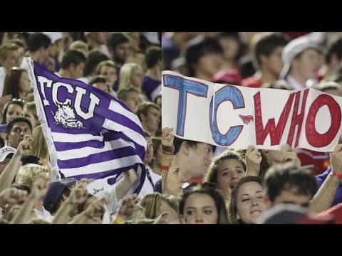 TCU-SMU face off Saturday in historic Iron Skillet showdown — but it's the last one on the books
