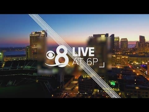 San Diego's top stories for June 5 at 6 p.m.