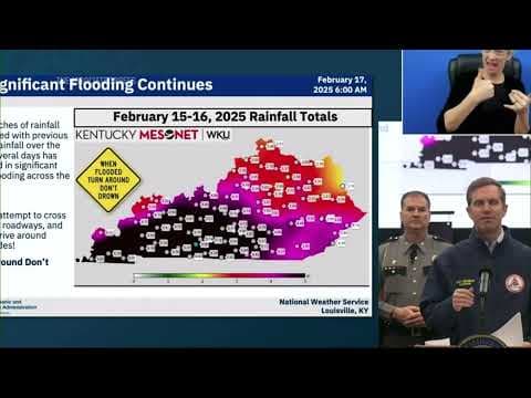 At least 11 people are dead in Kentucky, in latest blast of winter weather