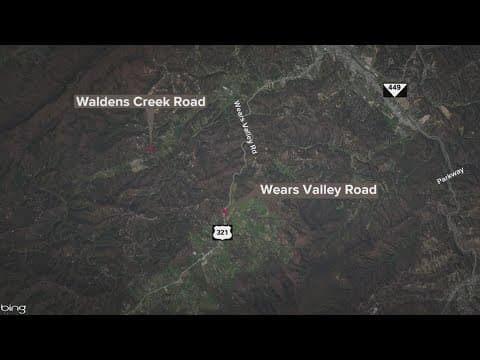 TVA proposes building new transmission line in Sevier County between Waldens Creek and Pigeon Forge