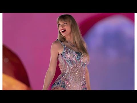 Taylor Swift cancels three concerts in Austria after foiled terrorist attacks