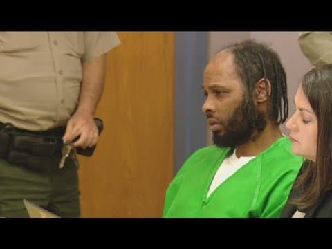 Man who murdered twin girls sentenced to life in prison without possibility of parole